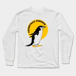 Chinstrap penguin Long Sleeve T-Shirt